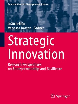 cover image of Strategic Innovation